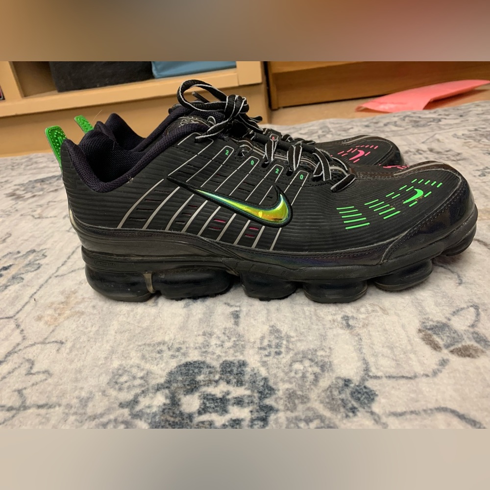 Nike Vapormax Black 2020